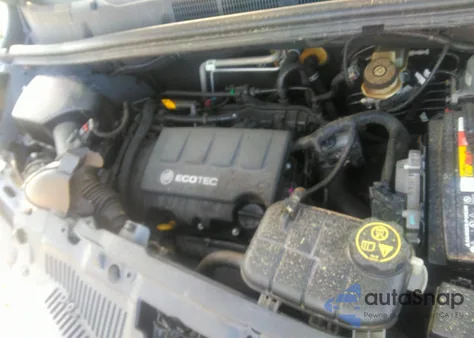 2013 Buick Encore Leather z USA, uszkodzony, nr VIN KL4CJCSB0DB091883